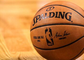 NBA balón