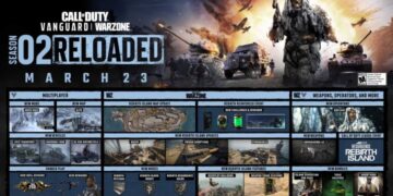 Un jugador de Warzone encuentra un cargamento y dinero en efectivo en la bóveda secreta de la isla Rebirth