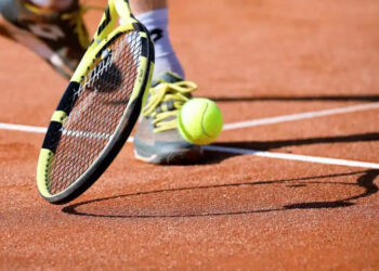 el tenis
