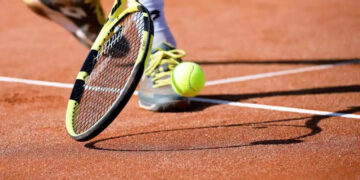 el tenis