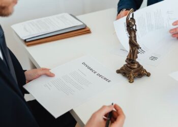 Abogado de divorcio