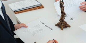 Abogado de divorcio