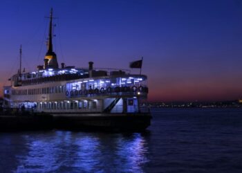 Crucero por el río Ródano