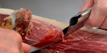 Jamon serrano