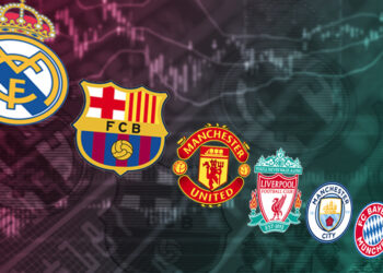 Cuáles son los 5 clubes más grandes del mundo
