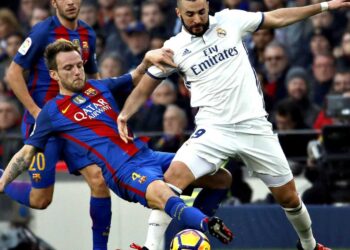 ¿Cuál es El Clásico de fútbol más visto del mundo?