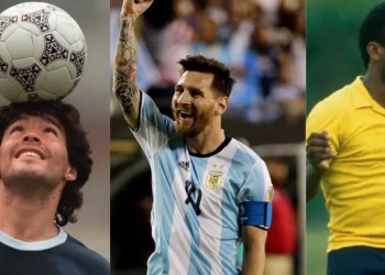 mejor jugador del mundo