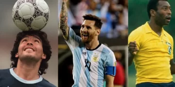 mejor jugador del mundo