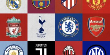Quién es el equipo más grande de todo el mundo