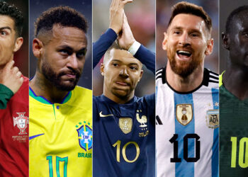 equipos del mundial
