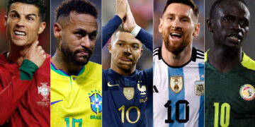 equipos del mundial