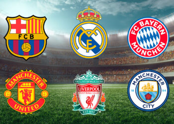 ¿Cuáles son los 3 mejores equipos de la historia?