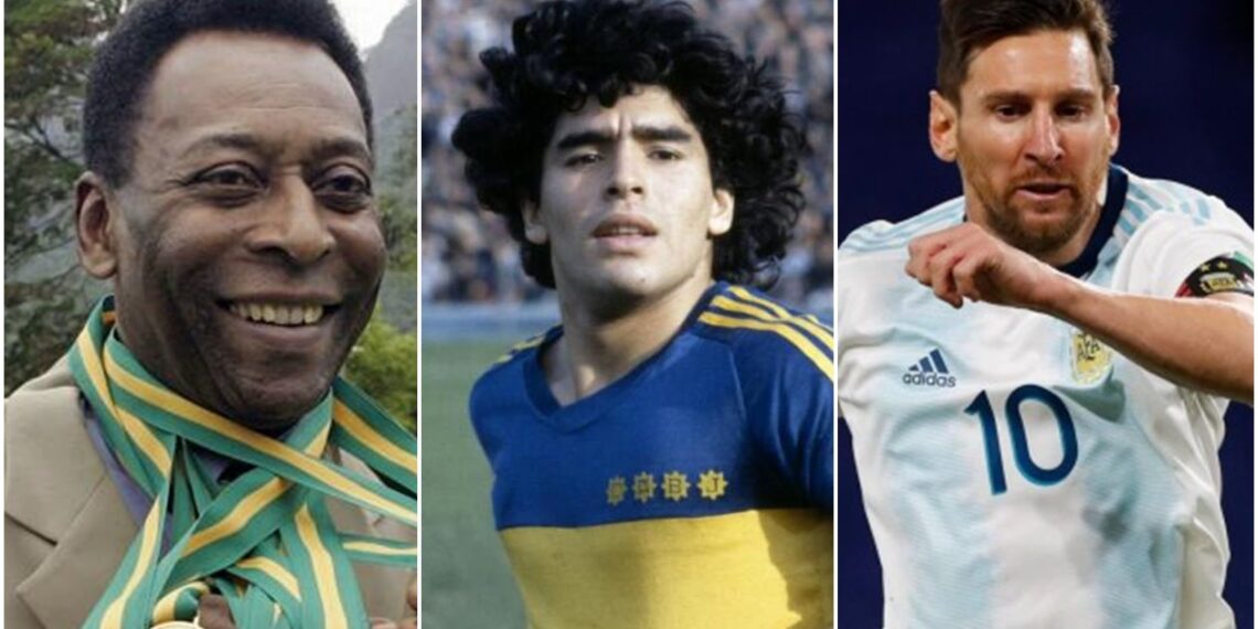 Qué jugadores han jugado 4 mundiales de fútbol