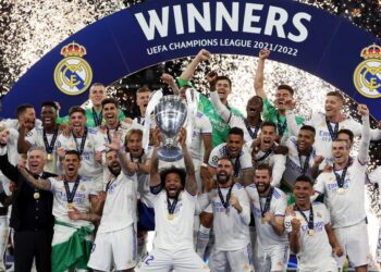 Cuál es el mejor equipo de la Champions League