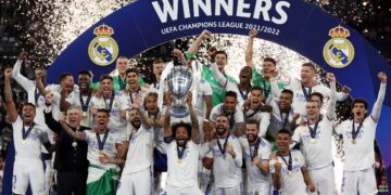 Cuál es el mejor equipo de la Champions League