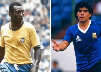 ¿Qué jugadores han jugado 5 mundiales?