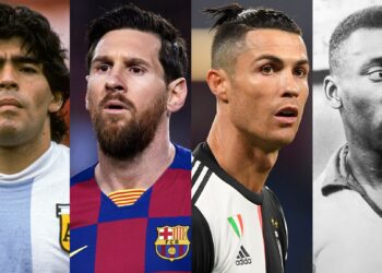 Quién es el segundo mejor jugador del Mundo