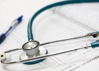 Agenda y obscultor medico