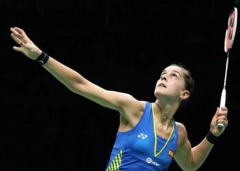 El Bádminton del Campeonato Mundial