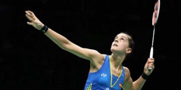 El Bádminton del Campeonato Mundial
