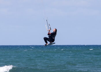 Descubre los Secretos del Kitesurfing del Campeonato Mundial
