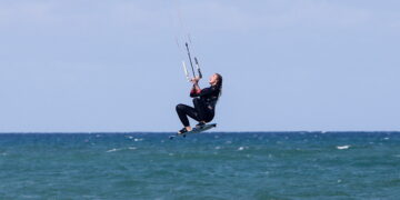 Descubre los Secretos del Kitesurfing del Campeonato Mundial