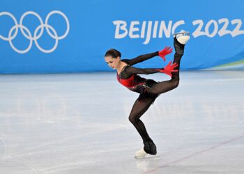 El patinaje artístico en los Juegos Olímpicos de Invierno
