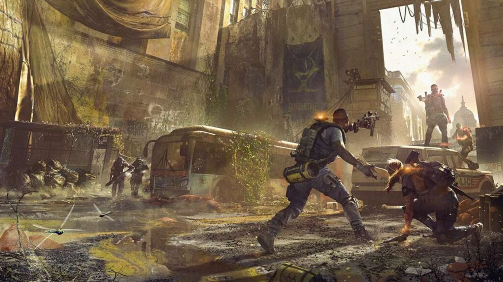 Tom Clancy's The Division 2: