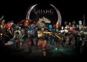 quake champions