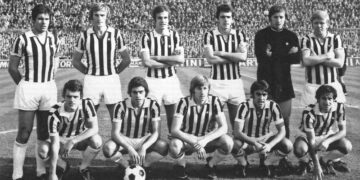 fútbol de la Serie A