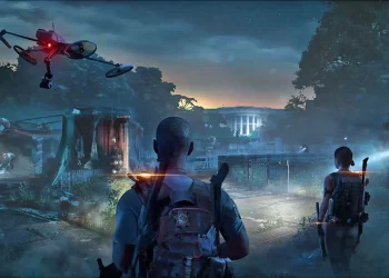 Tom Clancy's The Division 2
