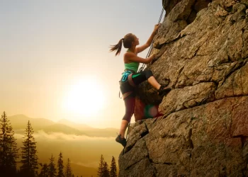 escalada deportiva