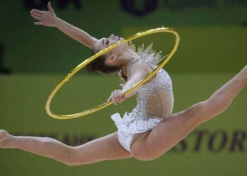 gimnasia rítmica