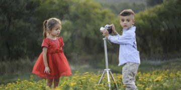 Descubre lo que trae la moda de primavera para los niños en 2023
