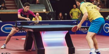 tenis de mesa