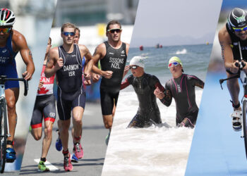 Dominando el Triatlón de los Juegos Olímpicos: Estrategias y Secretos