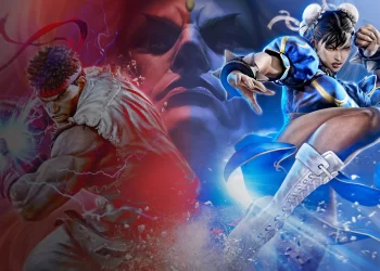 Street Fighter V