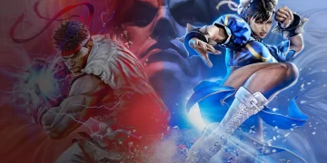 Street Fighter V