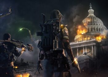 Explora el mundo distópico de Tom Clancy's The Division 2