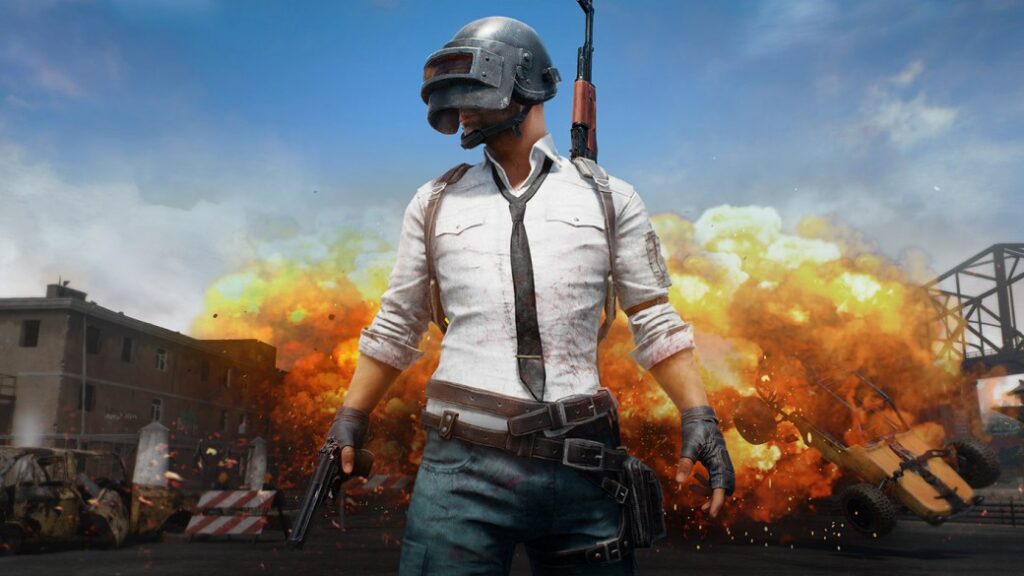 PUBG