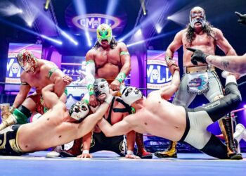 lucha libre