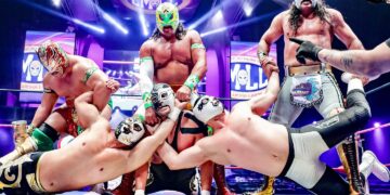 lucha libre