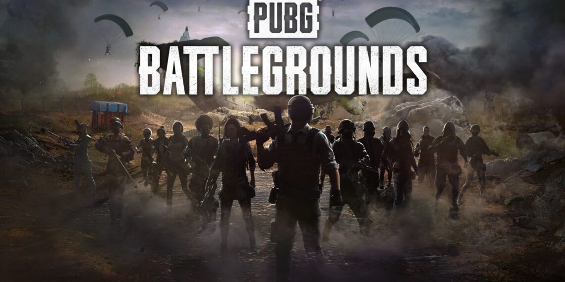 PlayerUnknown's Battlegrounds (PUBG)