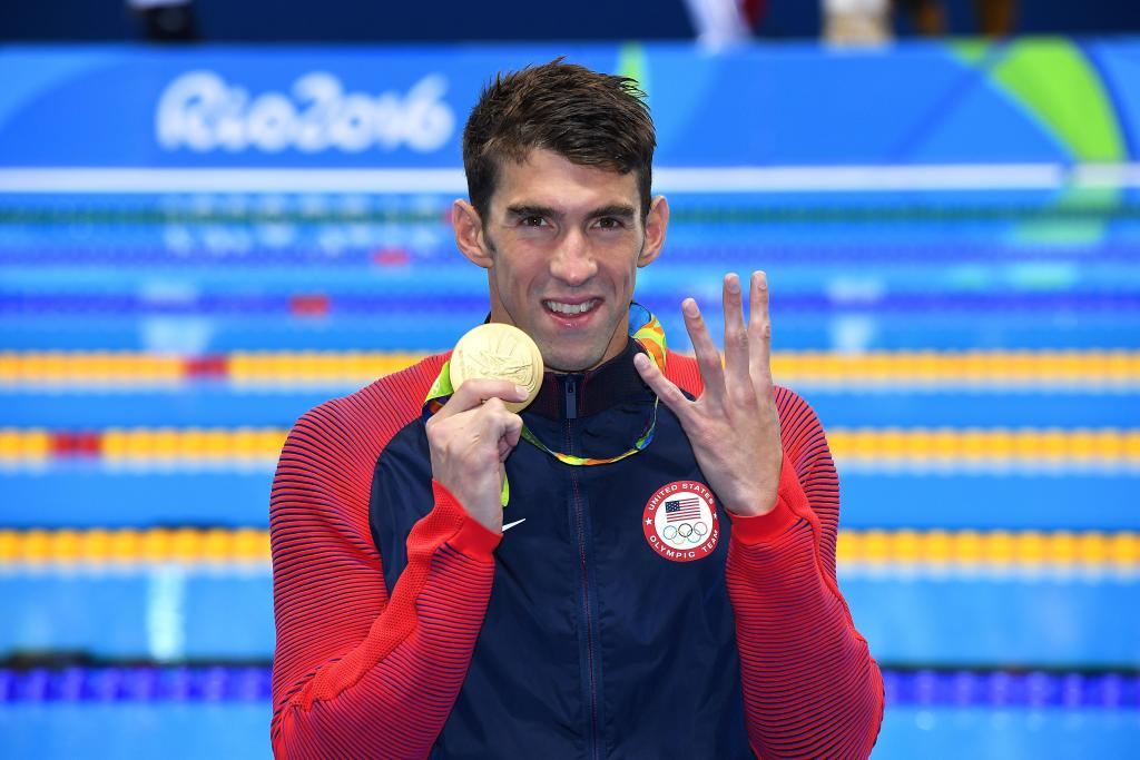 Michael Phelps: