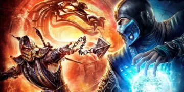 Mortal Kombat 11