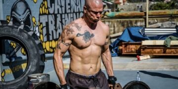 Suplementos para crossfit