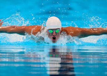 natación