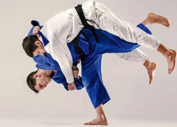judo