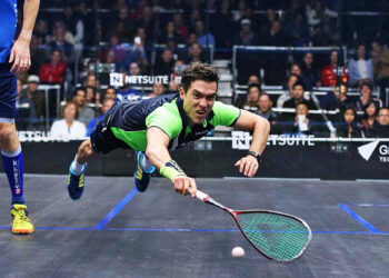 Squash del Campeonato Mundial