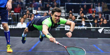 Squash del Campeonato Mundial